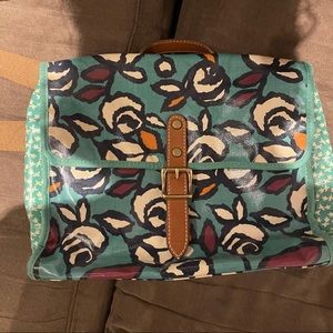 fossil key-per purse